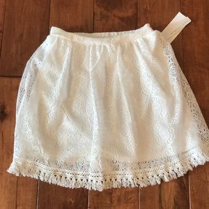 NWT My Michelle Girls Skirt- Medium